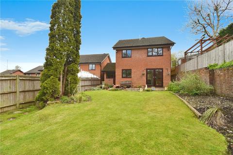 4 bedroom detached house for sale, Jenner Way, Romsey, Hampshire