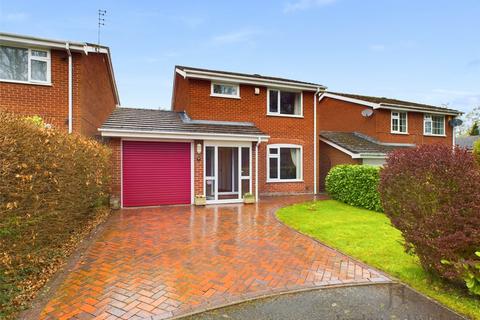 3 bedroom detached house for sale, Middlewich, Cheshire CW10