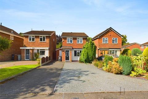 3 bedroom detached house for sale, Ryecroft Close, Middlewich CW10