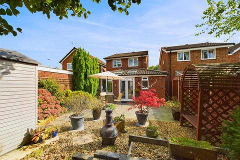 3 bedroom detached house for sale, Ryecroft Close, Middlewich CW10