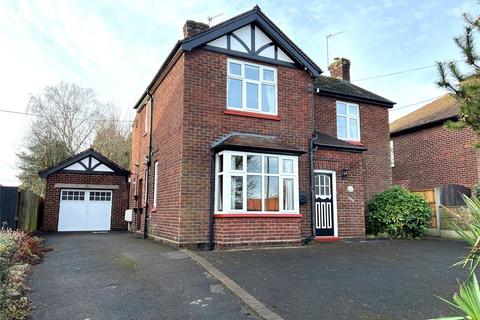 4 bedroom detached house for sale, Middlewich, Cheshire CW10