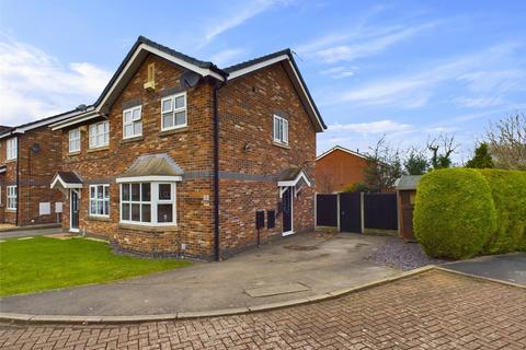 3 bedroom semi-detached house for sale, Kestrel Close, Cheshire CW10