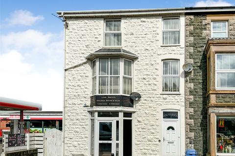 4 bedroom end of terrace house for sale, High Street, Tywyn, Gwynedd, LL36