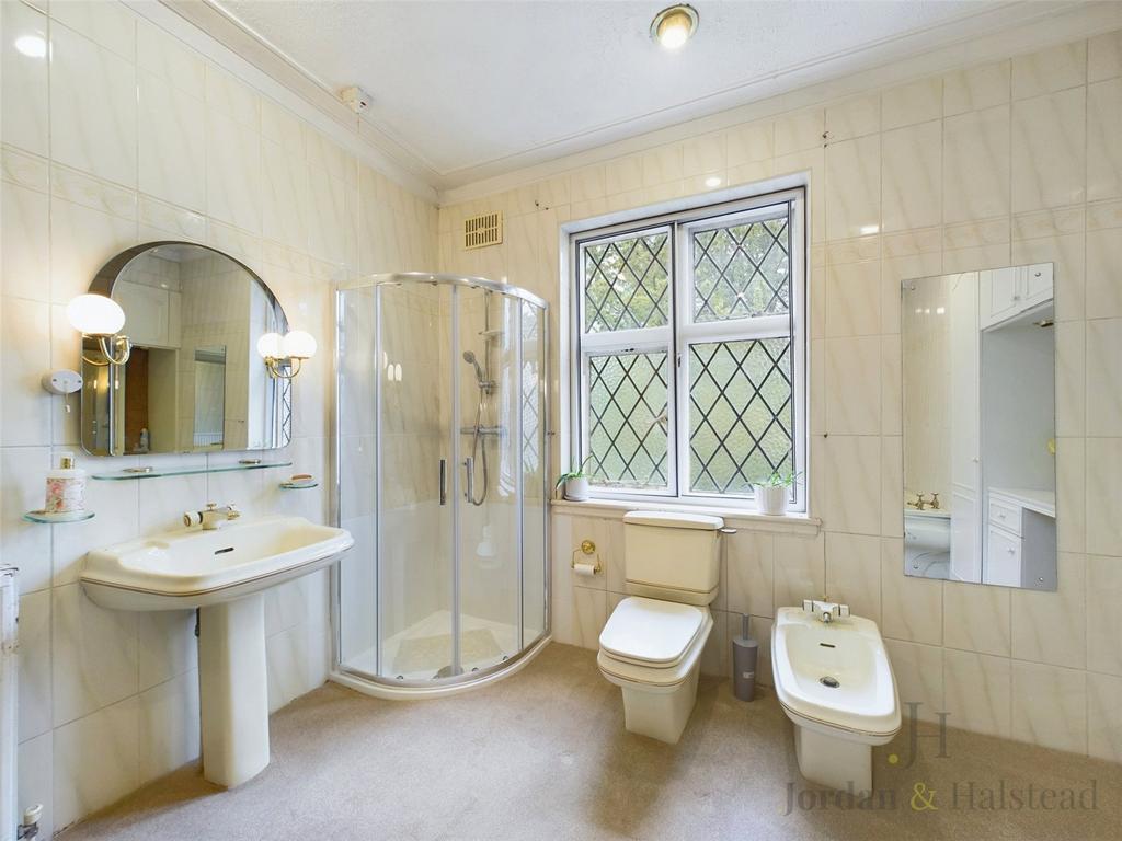 Family Bathroom