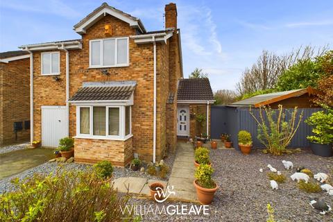 4 bedroom detached house for sale, Buckley CH7