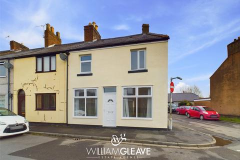 3 bedroom end of terrace house for sale, Mold, Flintshire CH7