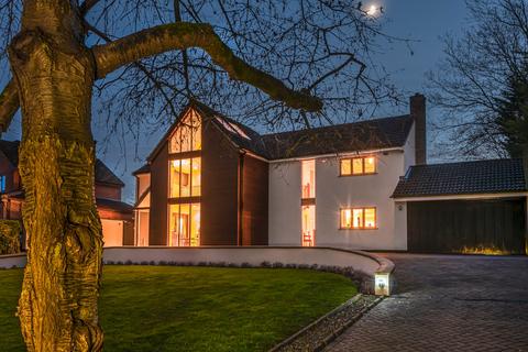 5 bedroom detached house for sale - Vernon Avenue, Harcourt Hill, Oxford