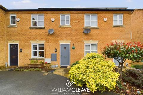 3 bedroom terraced house for sale, Tai Maes, Flintshire CH7