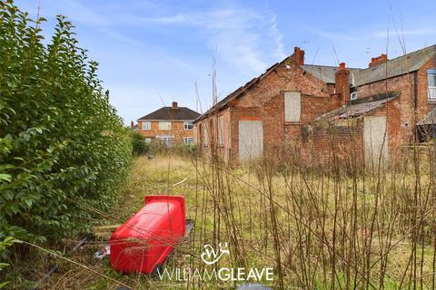 Land for sale, Glynne Street, Deeside CH5