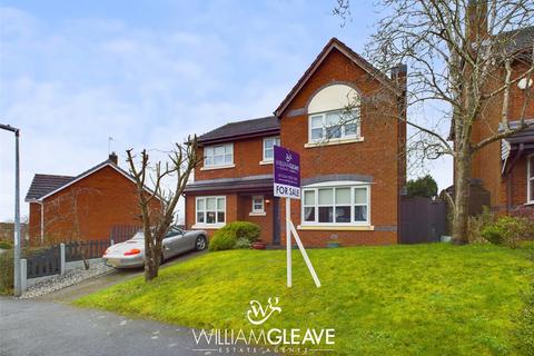 4 bedroom detached house for sale, Connah's Quay, Deeside CH5