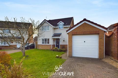 3 bedroom detached house for sale, Connah's Quay, Deeside CH5