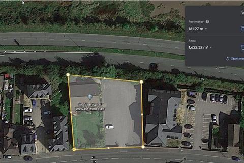 Plot for sale, High Street, Bagillt CH6