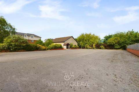 Plot for sale, High Street, Bagillt CH6