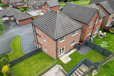 4 bedroom detached house for sale, Llys Bychan, Holywell CH8