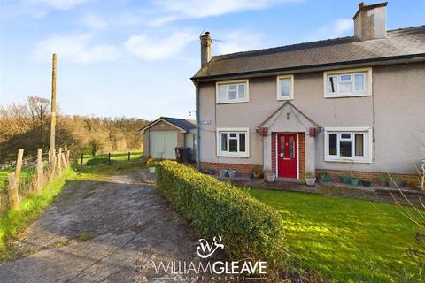 Caerwys - 3 bedroom semi-detached house for sale