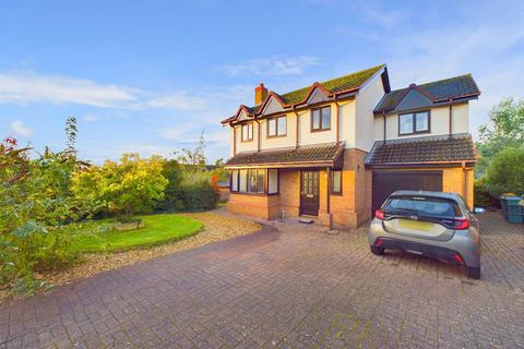 4 bedroom detached house for sale, Marl Gardens, Deganwy LL31