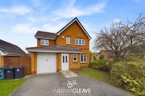4 bedroom detached house for sale, Belgrano, Abergele LL22