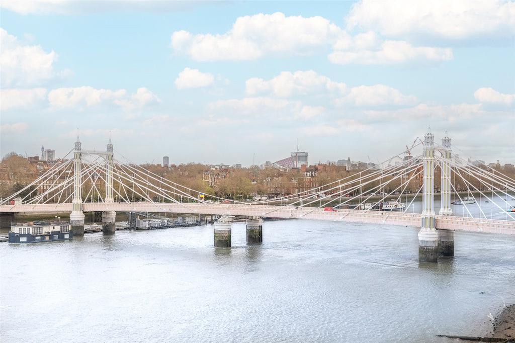 View Albert Bridge