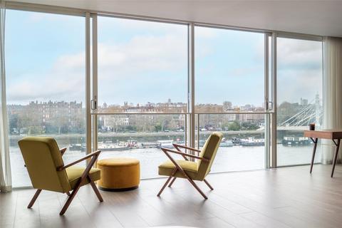 5 bedroom apartment for sale, Riverside One, Hester Road, Battersea, London, SW11