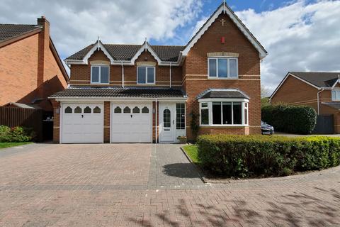 5 bedroom detached house for sale, Greenfield Avenue, Balsall Common, CV7