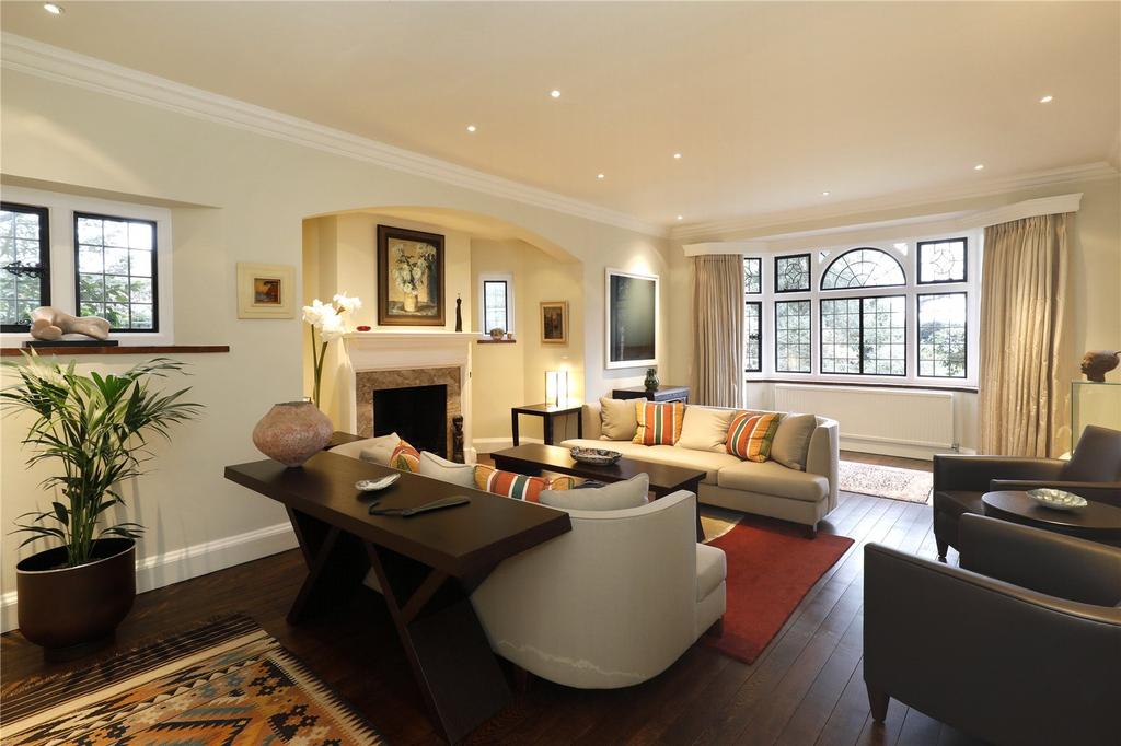 Reception Room
