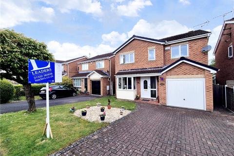 4 bedroom detached house for sale, John O'Gaunts Way, Belper, Derbyshire