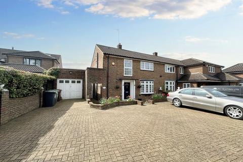 3 bedroom semi-detached house for sale, Cowley Hill, Borehamwood, WD6