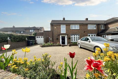 3 bedroom semi-detached house for sale, Cowley Hill, Borehamwood, WD6