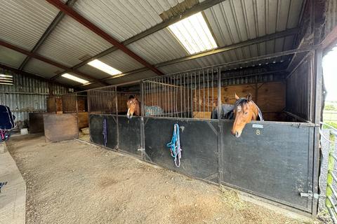 Equestrian property for sale, White Hill Lane , Hinton Parva, Swindon  SN4