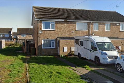 2 bedroom semi-detached house to rent - Warren Close, Irchester, Wellingborough, Northamptonshire. NN29 7HF