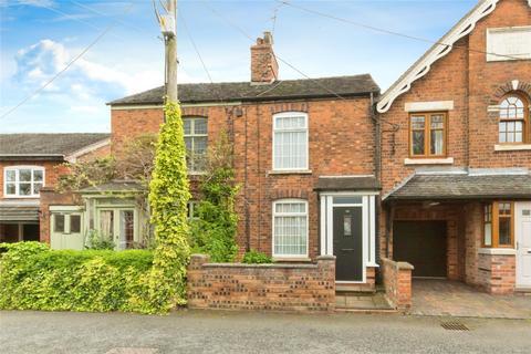 2 bedroom terraced house for sale, Waterloo Road, Haslington, Crewe, Cheshire, CW1