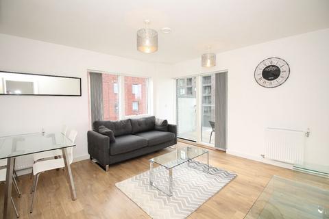 1 bedroom apartment to rent, Bawley Court, Atlantis Avenue, Royal Docks, London E16