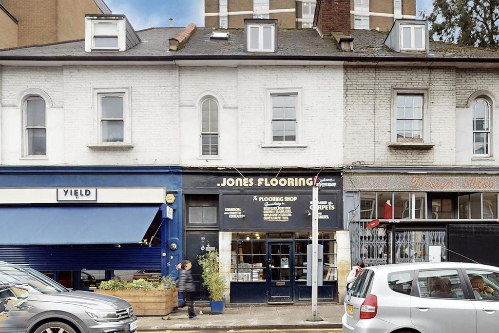 St. Pauls Road, London, N1 Shop for sale £550,000