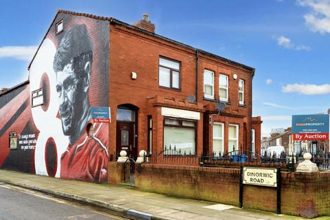 4 bedroom terraced house for sale, Walton Breck Road, Anfield, Liverpool, Merseyside, L4 0SZ