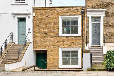 3 bedroom terraced house for sale, Southgate Road, Islington, London, N1