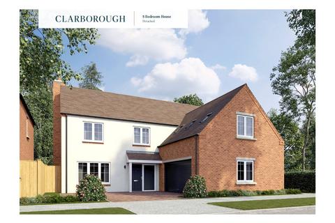 5 bedroom detached house for sale, Clarborough, Taggart Homes, Bracken Fields, Bracken Lane, Retford, DN22