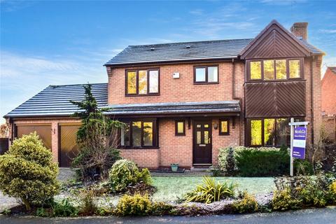 4 bedroom detached house for sale, St. Augustine Drive, Worcestershire WR9