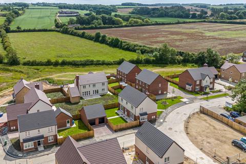 4 bedroom detached house for sale, Drayton, Taggart Homes, Bracken Fields, Bracken Lane, Retford, DN22