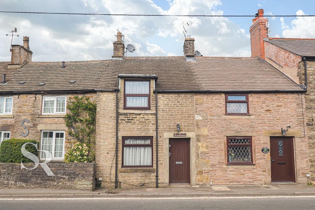 Tom Lane, ChapelEnLeFrith, SK23 2 bed terraced house for sale £210,000