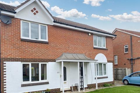 3 bedroom semi-detached house for sale, Bewick Park, Wallsend, Tyne and Wear, NE28 9RY