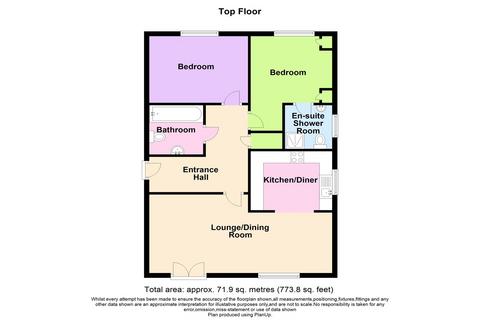 2 bedroom apartment for sale, Rushton Close, Warrington WA5