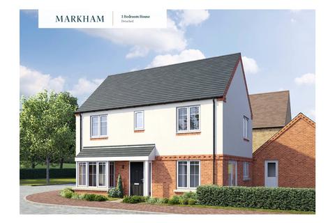 3 bedroom detached house for sale, Markham, Taggart Homes, Bracken Fields, Bracken Lane, Retford, DN22