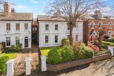 4 bedroom semi-detached house for sale, Wheeleys Road, Edgbaston, Birmingham, B15