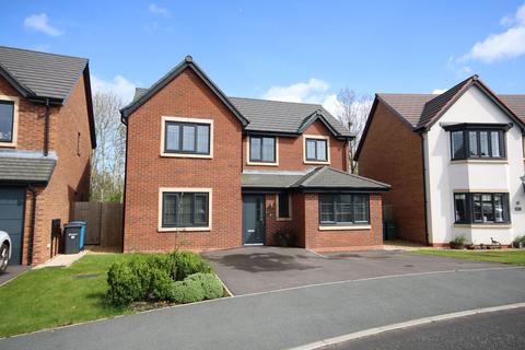 4 bedroom detached house for sale, Tranquillity Square, Westbrook, WA5