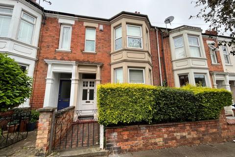 3 bedroom terraced house for sale, Clarence Avenue, Kingsthorpe, Northampton NN2 6PA