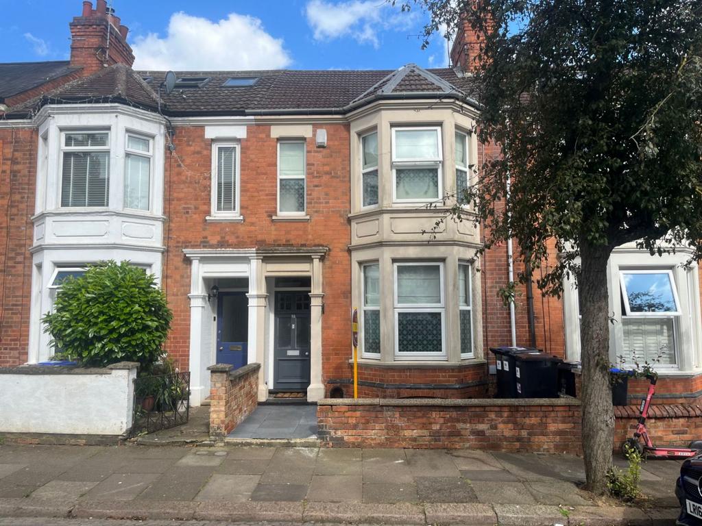 Clarence Avenue, Kingsthorpe... 3 bed terraced house for sale £315,000