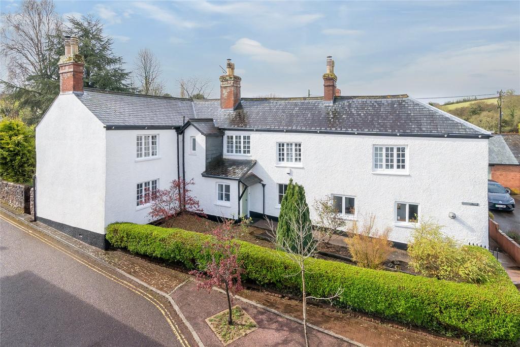 Ide, Exeter 6 bed detached house for sale £1,250,000