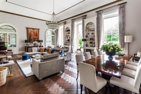 4 bedroom apartment for sale, Albury Park Mansion, Albury, Guildford, Surrey, GU5