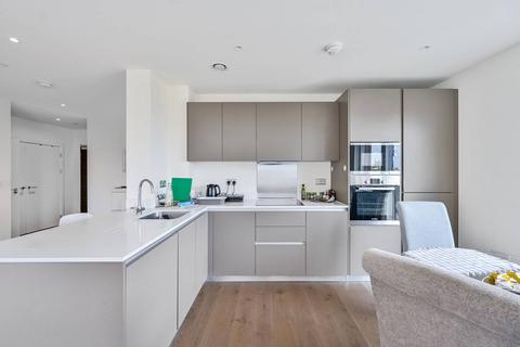 2 bedroom flat for sale, Tyger House, Woolwich Riverside, London, SE18