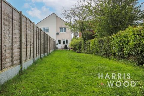 2 bedroom semi-detached house for sale, London Road, Marks Tey, Colchester, Essex, CO6